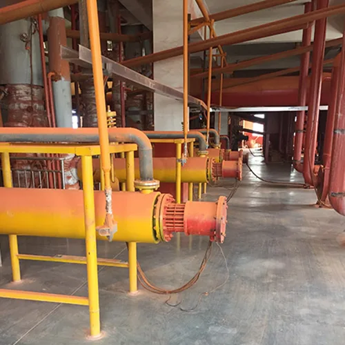 Опрема за производство на црвена олово
